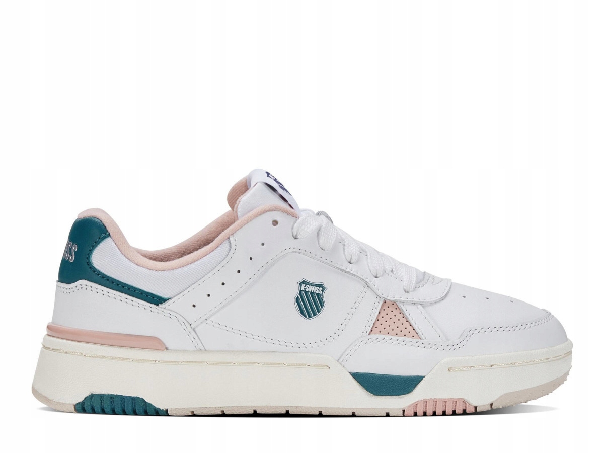 Dámské boty K-Swiss 98905-980-M Match Pro Lth Bílé 41