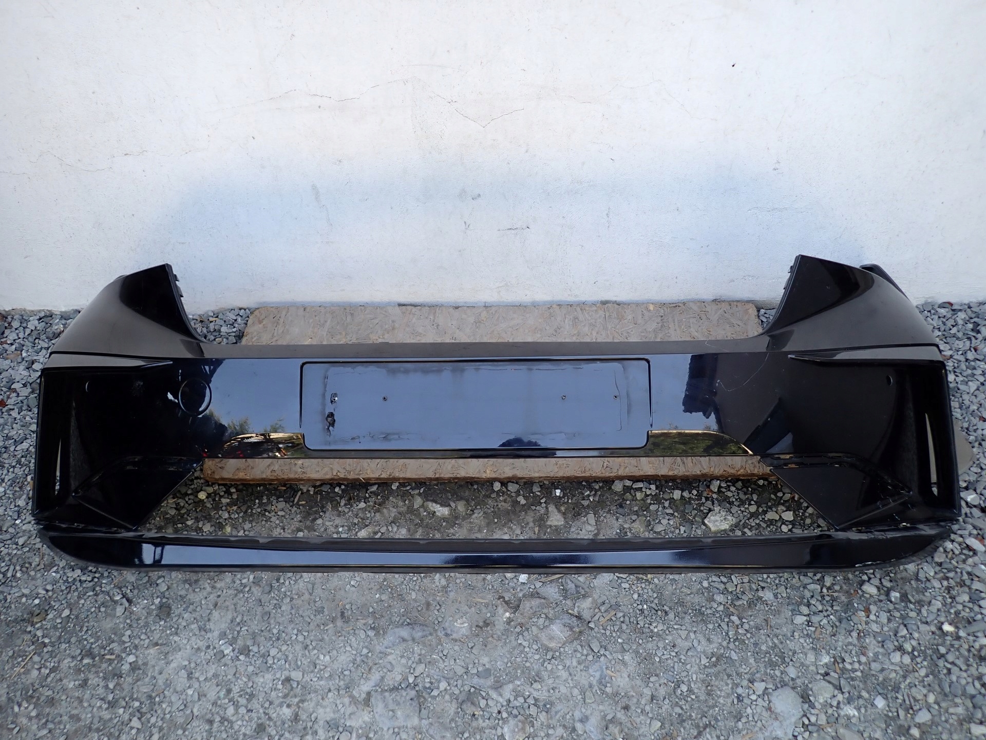 bumper front front SKODA ENYAQ EV 5AC 5LA 2021