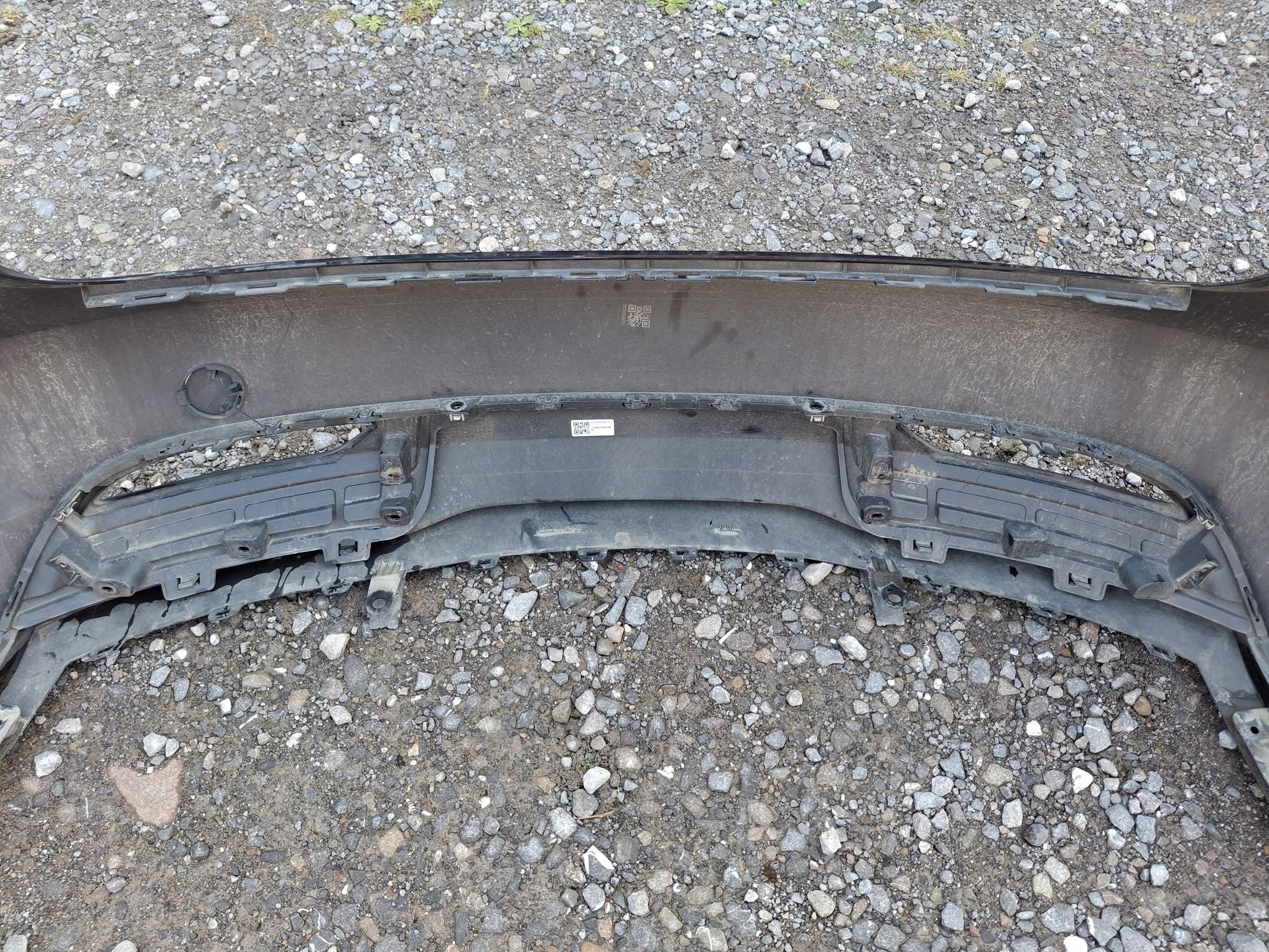 bumper rear TESLA MODEL 3 HIGHLAND 2023R->