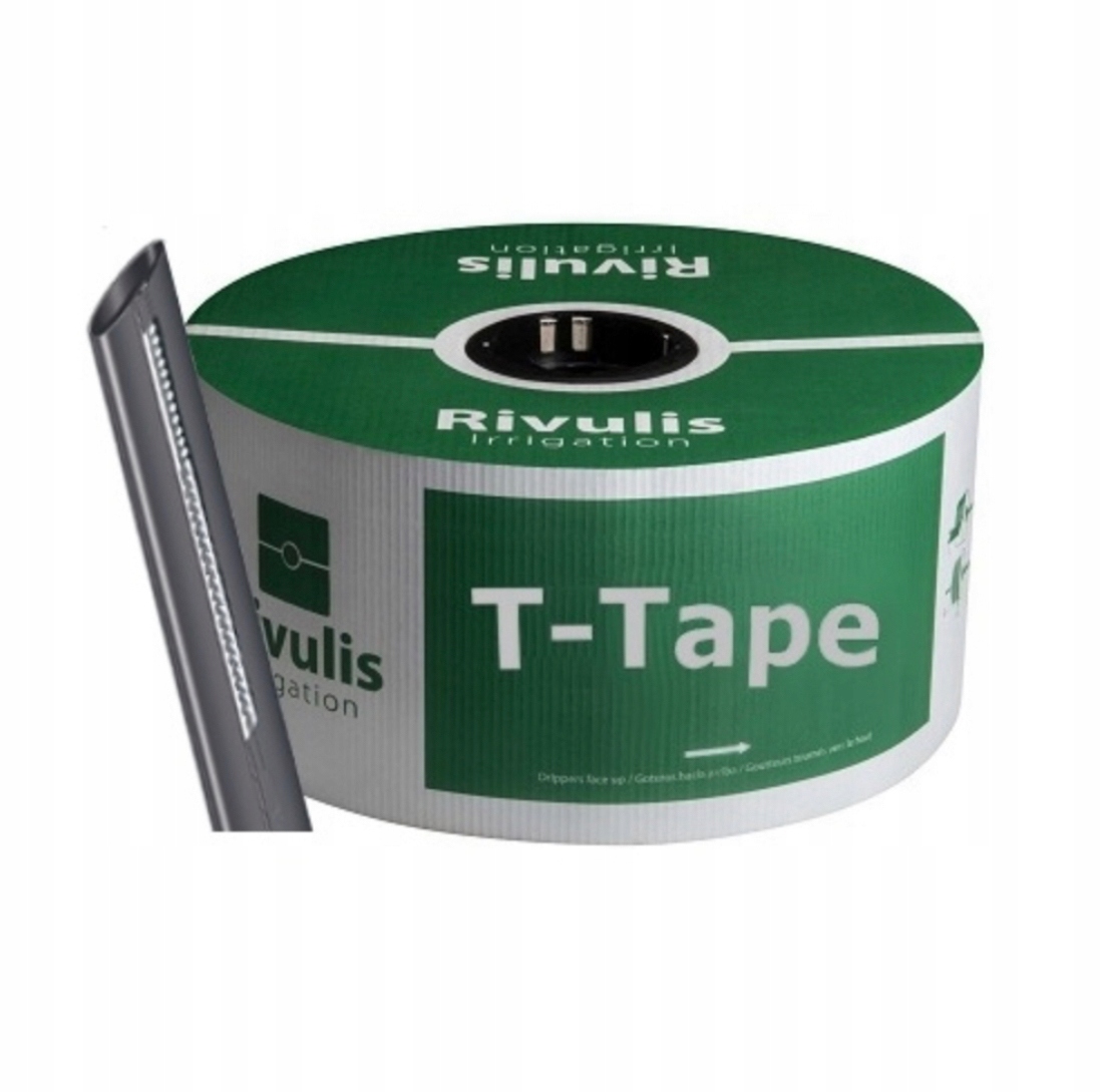 Odkvapkávacia Páska 508-20-250 T-tape Rivulis