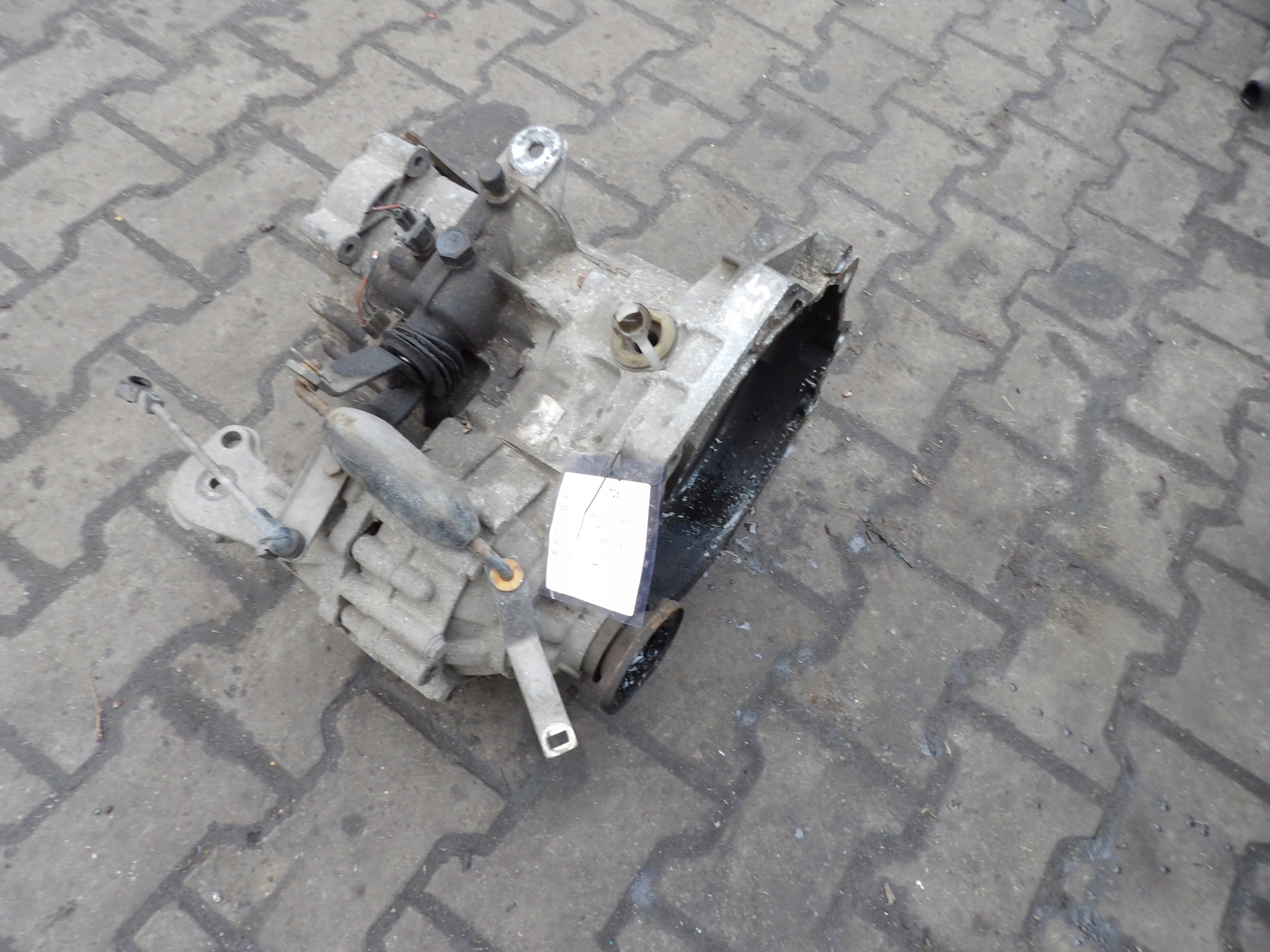 VW Golf III 1,4B 44KW 60KM Getriebe DGL
