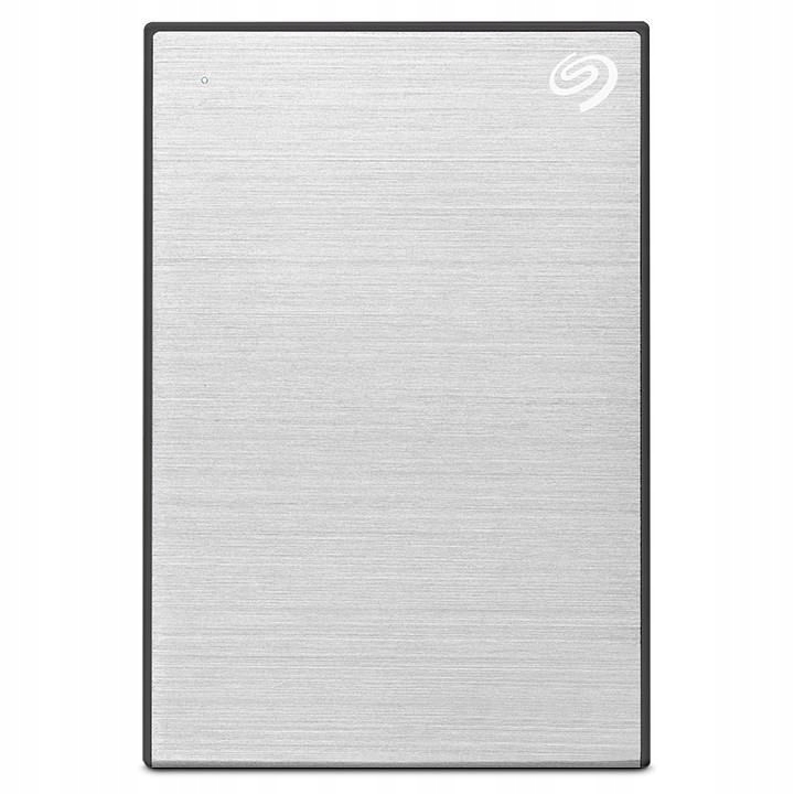 Seagate Externí Hdd 2TB One Touch Pw, Usb 3.0, Stříbrná STKY2000401
