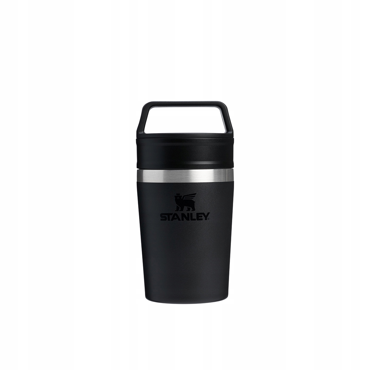Termohrnek Stanley Café-To-Go 0.23L Black