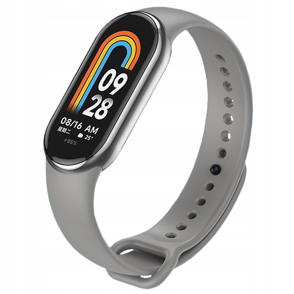 Opaska do Xiaomi Mi band 8, Mi Band 9 i 10 pasek do smartwatch smartband