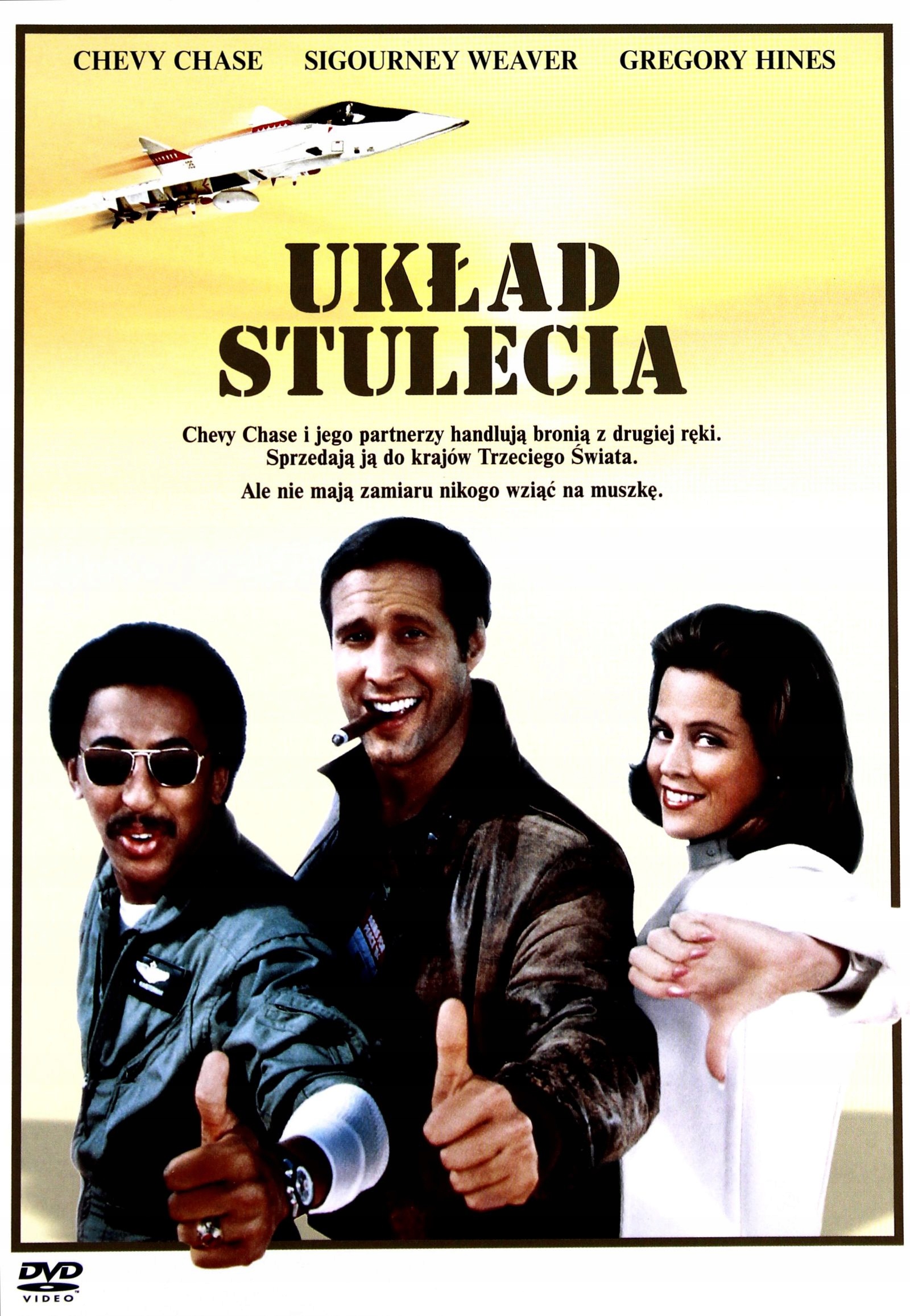Układ Stulecia (DVD)