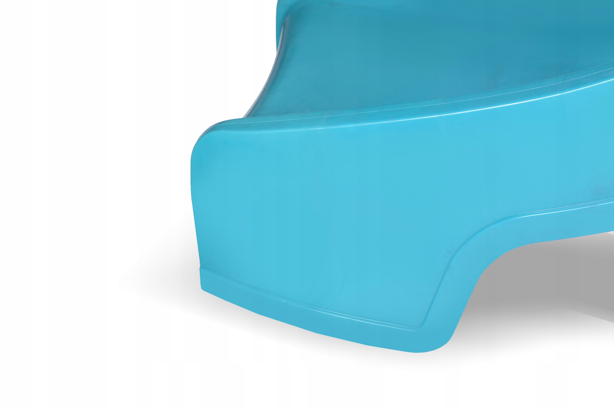 ŚLIZG ZJEŻDŻALNIA 3METRY WODNA TURKUSOWA 2w1 DUŻA Kod producenta Eurohit