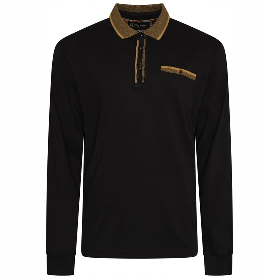 Velké Tričko Černá 5509 Kam