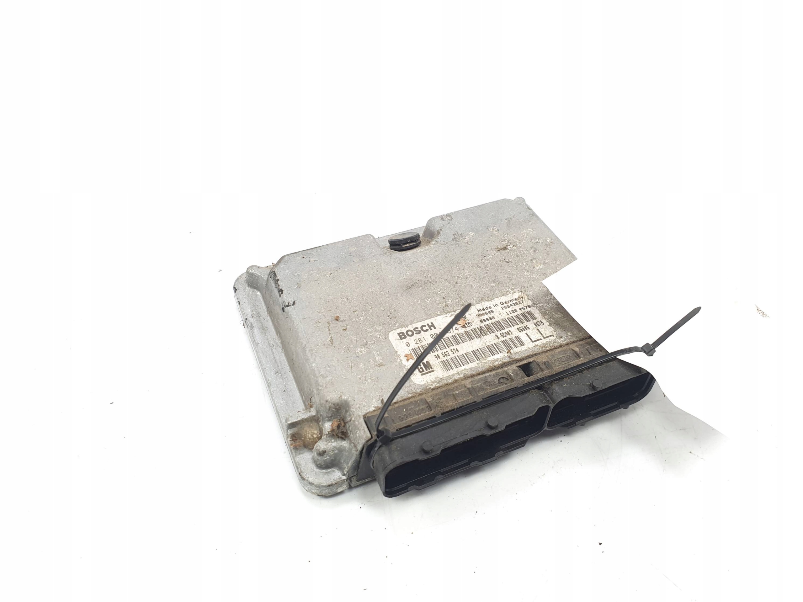 computer Motore ECU 0281001674 OPEL ASTRA G