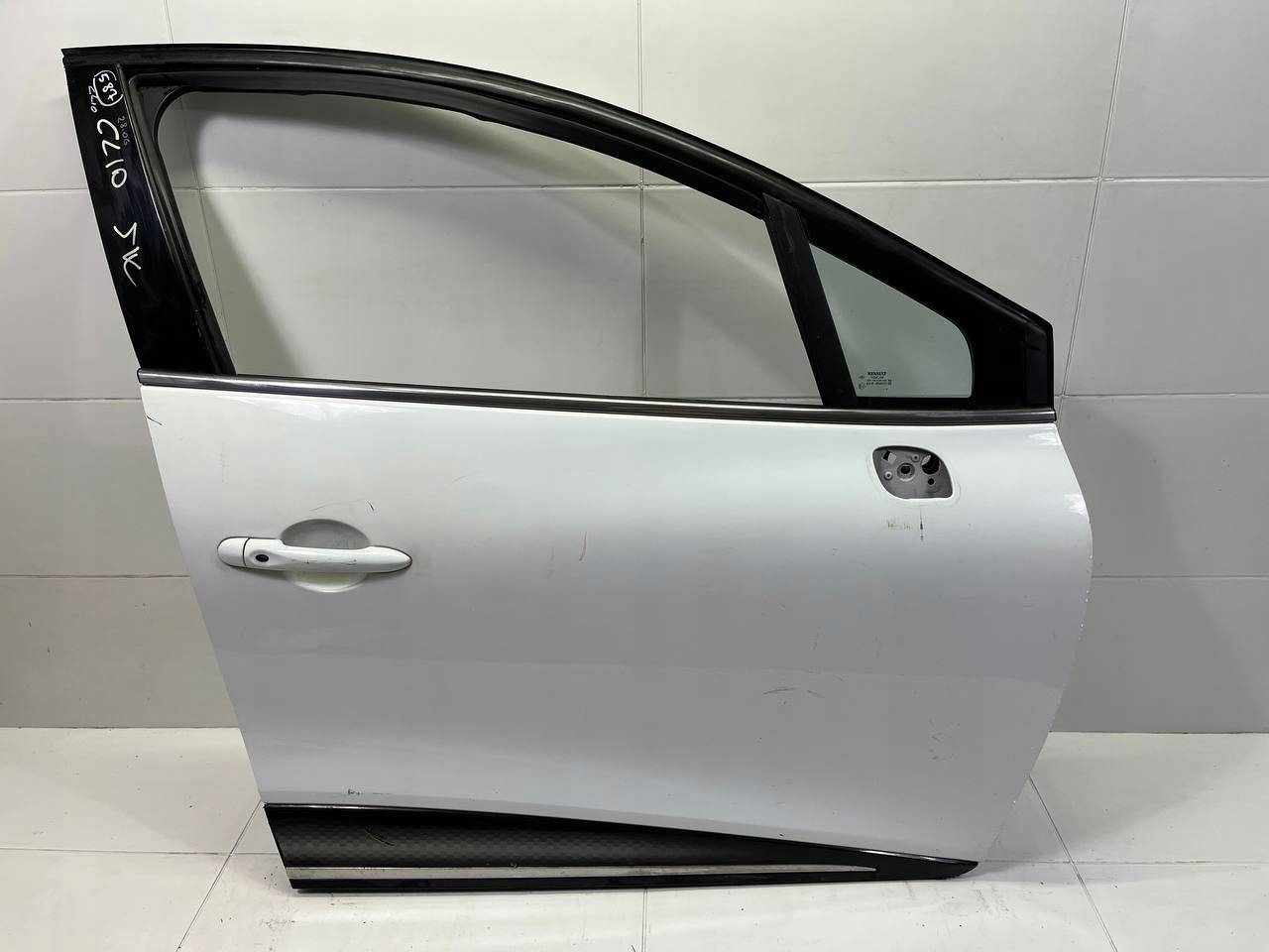 door front right side Renault Clio 4 facelift 2019