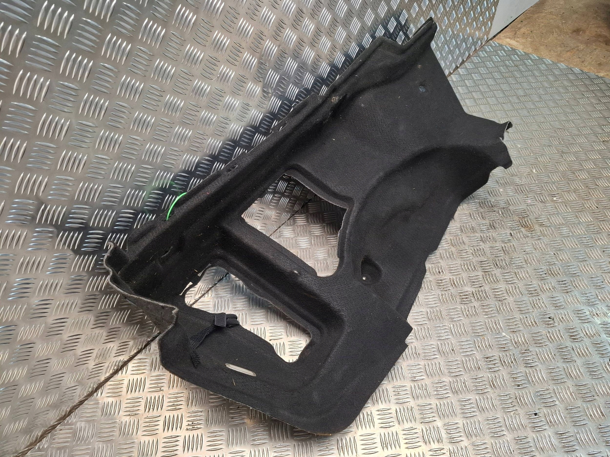 upholstery boot right rear part A2126900800 MERCEDES W212