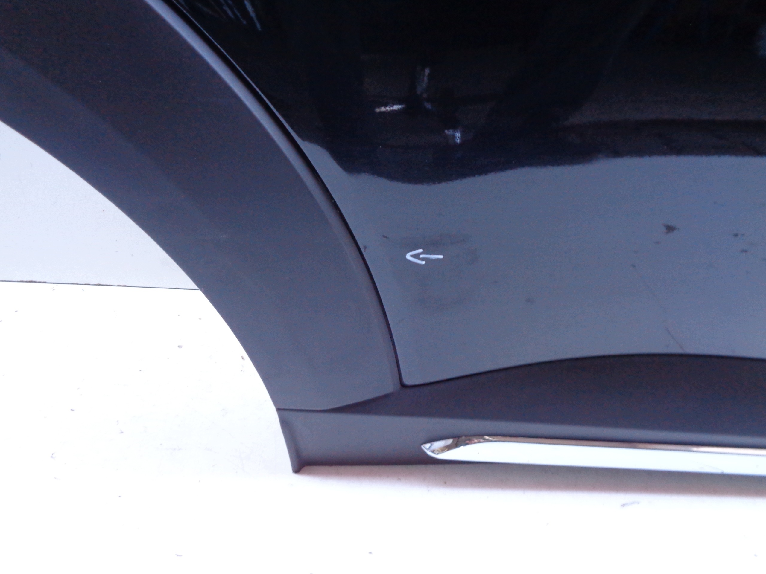 door right rear. MAZDA CX3 15- NR 53861