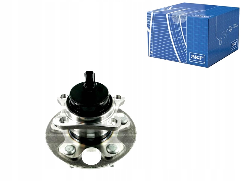 SKF КОМПЛЕКТ ПОДШИПНИК КОЛЕСА SKF, VKBA 6876