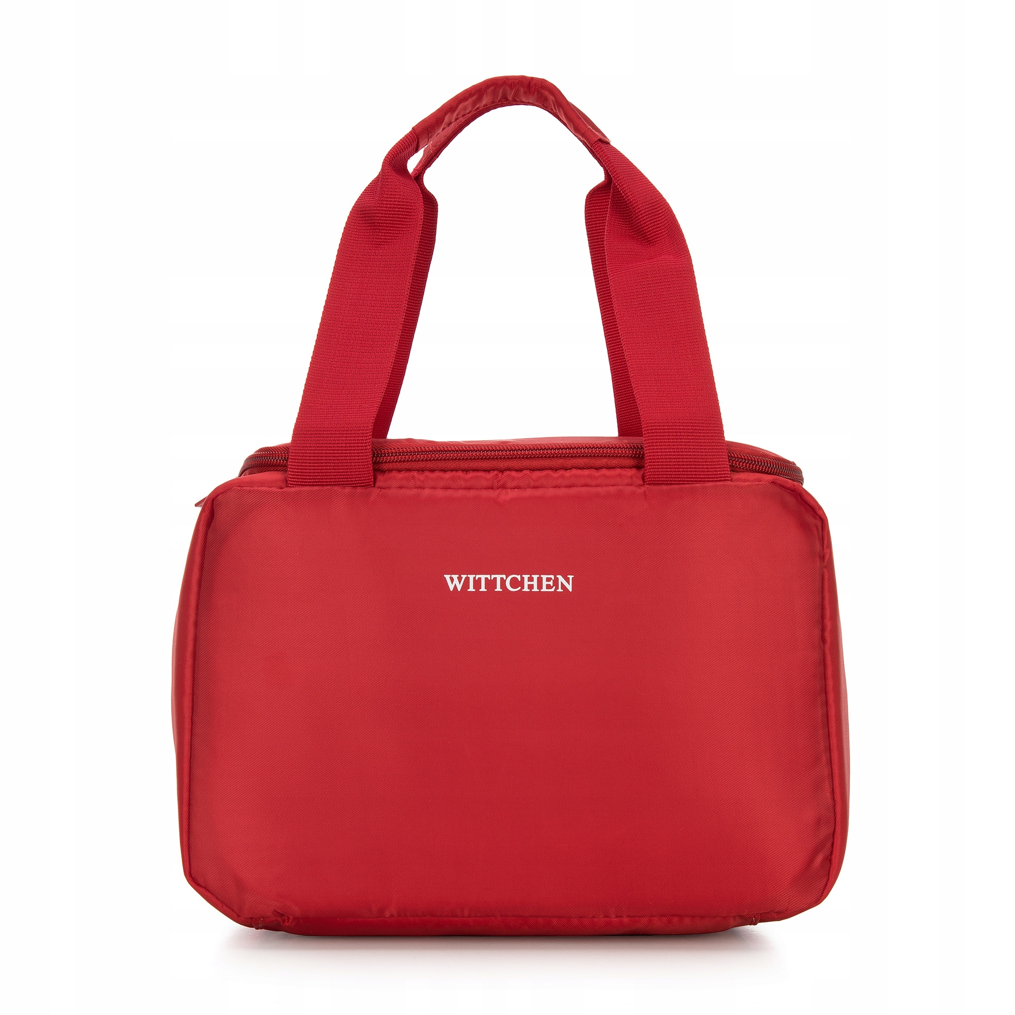 TORBA NA LUNCH WITTCHEN 56-3-020-30 POLIESTER CZERWONA
