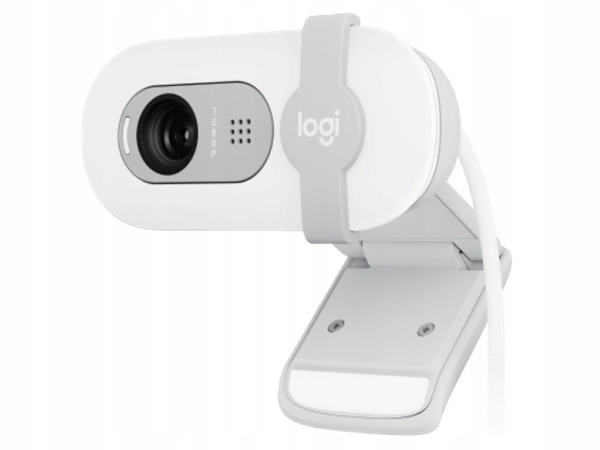Webová kamera Logitech Brio 100 Biela 960-001617