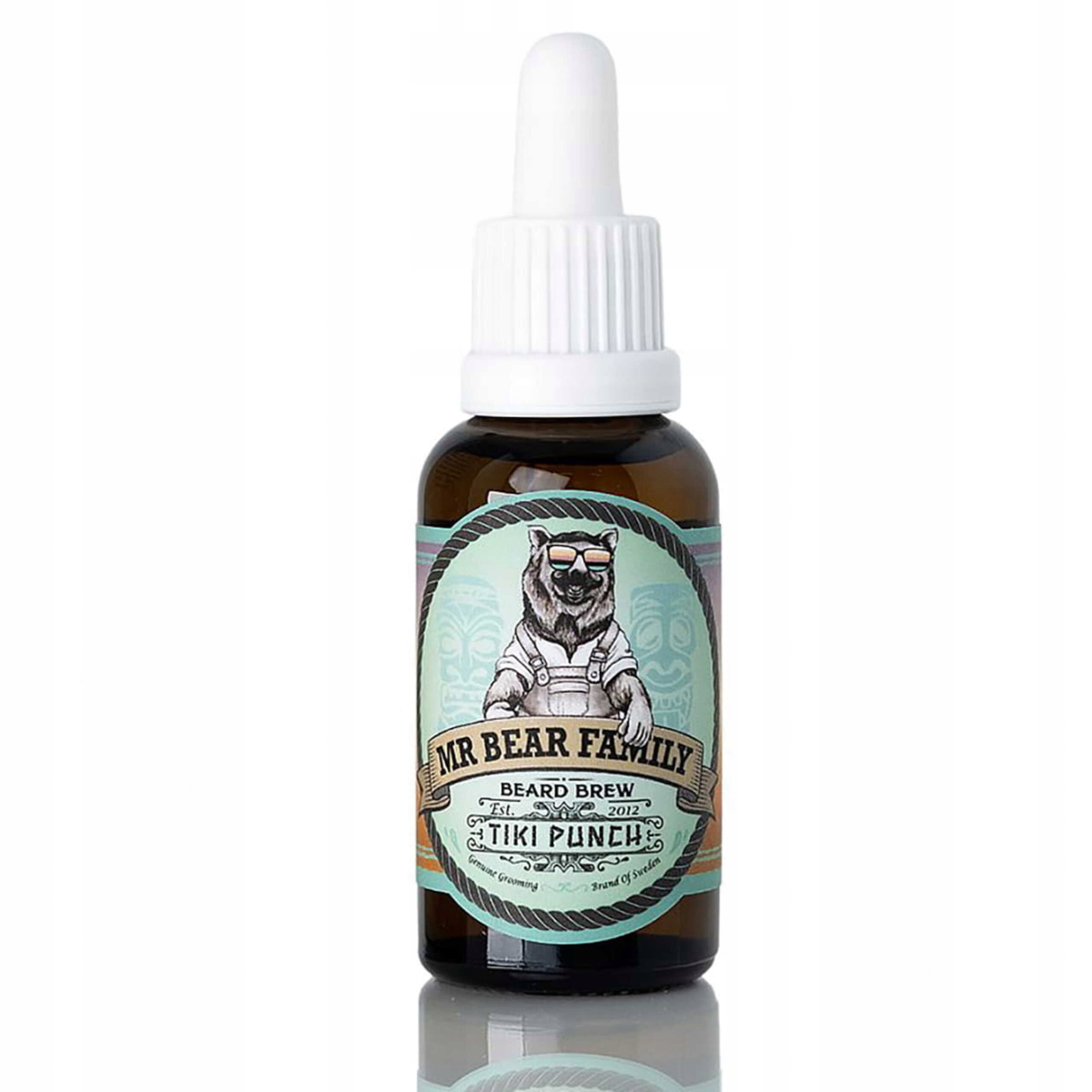 Mr Bear Family Tiki Punch olej na vousy 30 ml