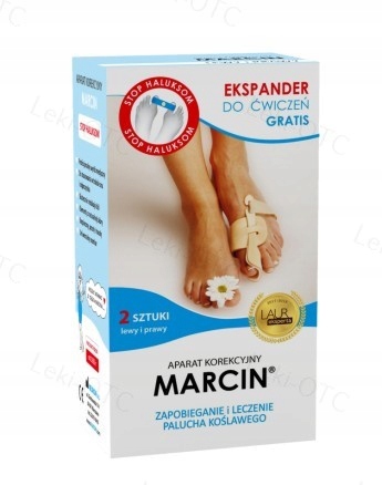 

Neuron Marcin Aparat Korekcyjny 2szt.