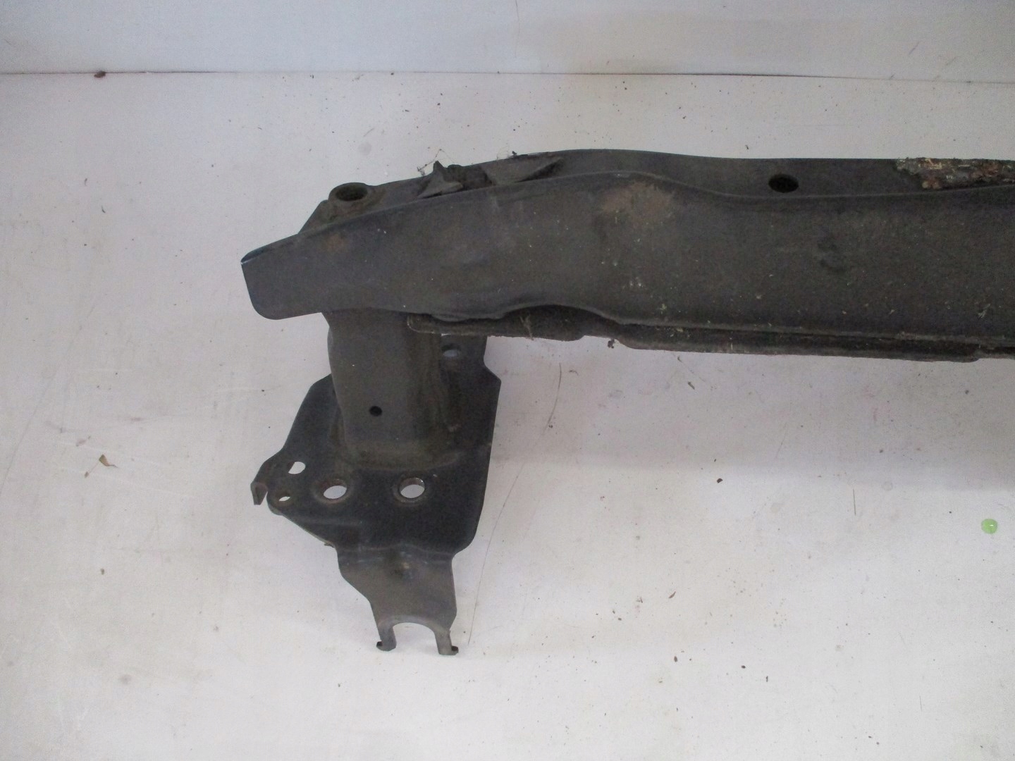 bumper support VW TOUAREG 7L0 front