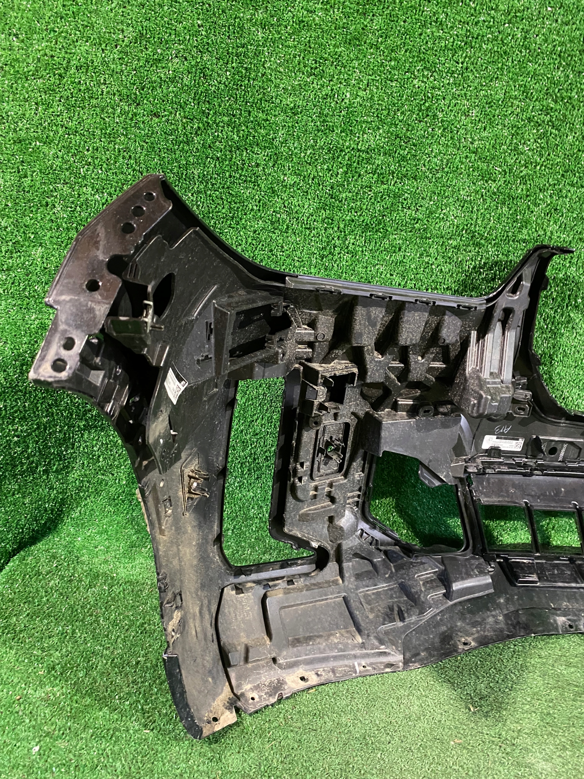 front bumper front BMW X5 G05 m-packet LCI LIFT NR.Z2260