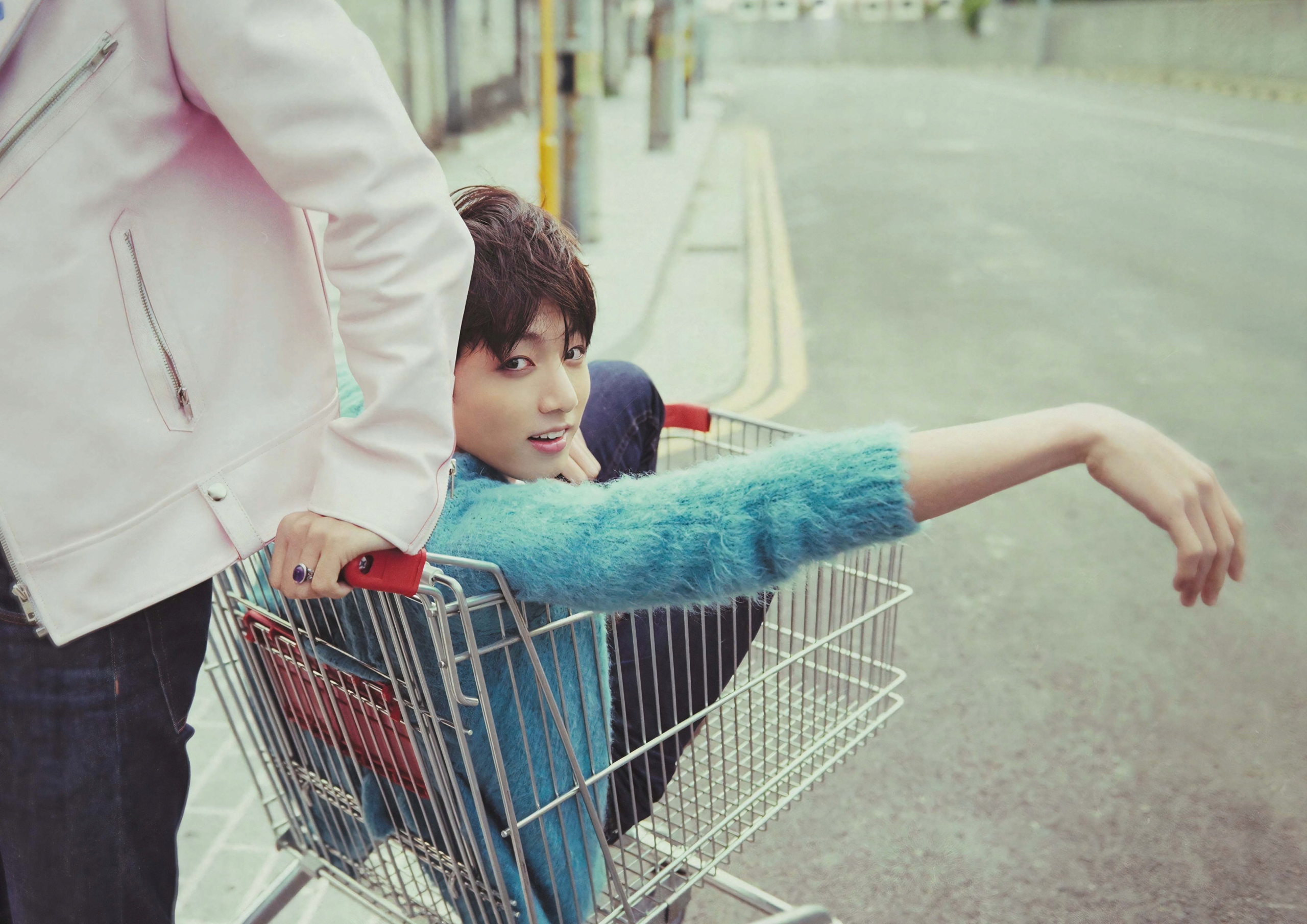 

Plakat A3 K-Pop Kpop Bts Bangtan Boys