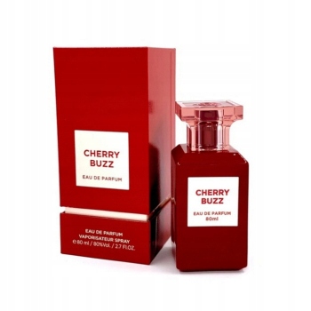 Fragrance World Cherry Buzz 80 ml Edp parfémovaná voda