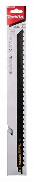 MAKITA BRZESZCZOT DO PIŁY SZABLASTEJ 400mm 2Z/CAL