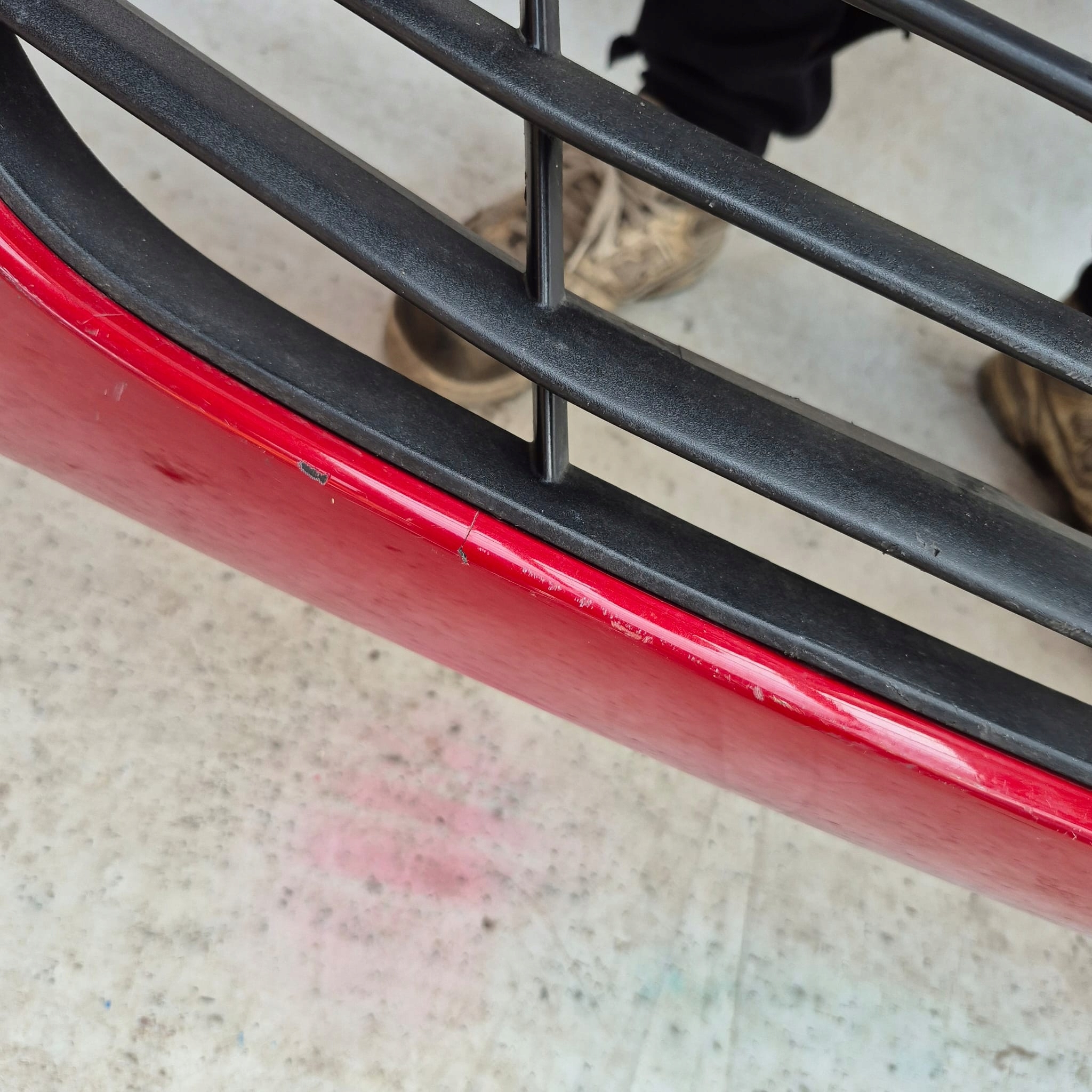 HYUNDAI I30 II 2 12- bumper front front