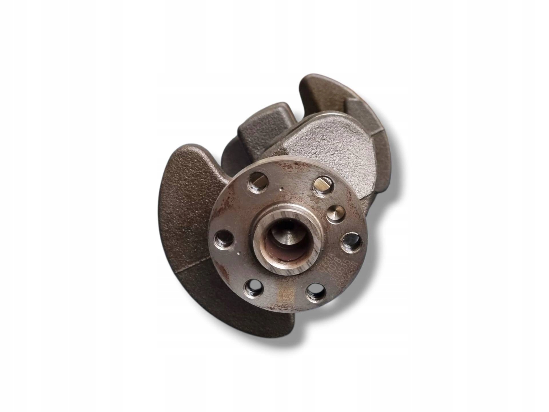 crank Ford Focus 3 2014 CM5G6303T46AC