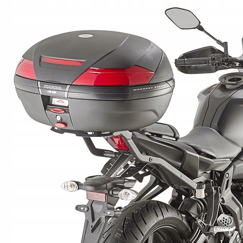 Kappa – Rám Centrálneho Kufra Yamaha MT-07 (18) (bez Dosky)