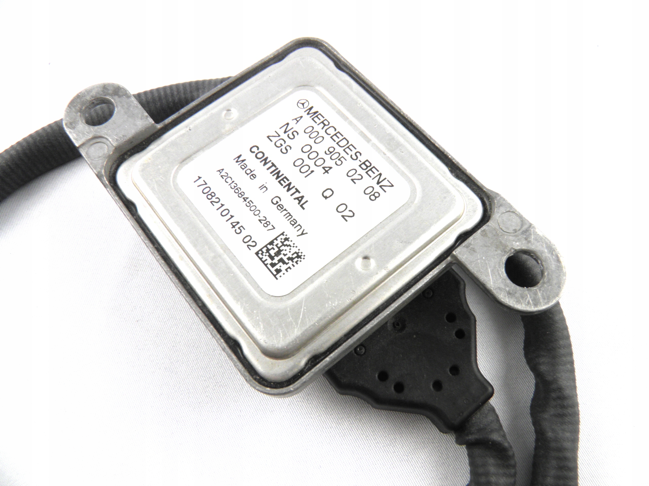 NOWA SONDA LAMBDA CZUJNIK NOX MERCEDES SPRINTER EAN (GTIN) 5905232071666