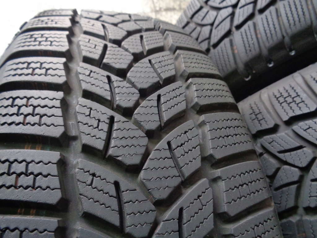 4x Zimowe FIRESTONE WINTERHAWK 3 185/65R15 88T 7,3mm Marka Firestone