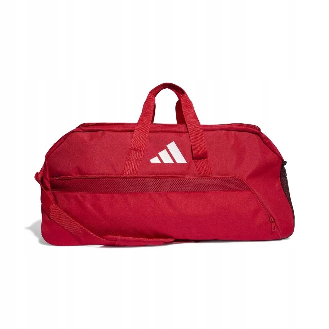 Sportovní taška Adidas Tiro League Červená 62 l adidas