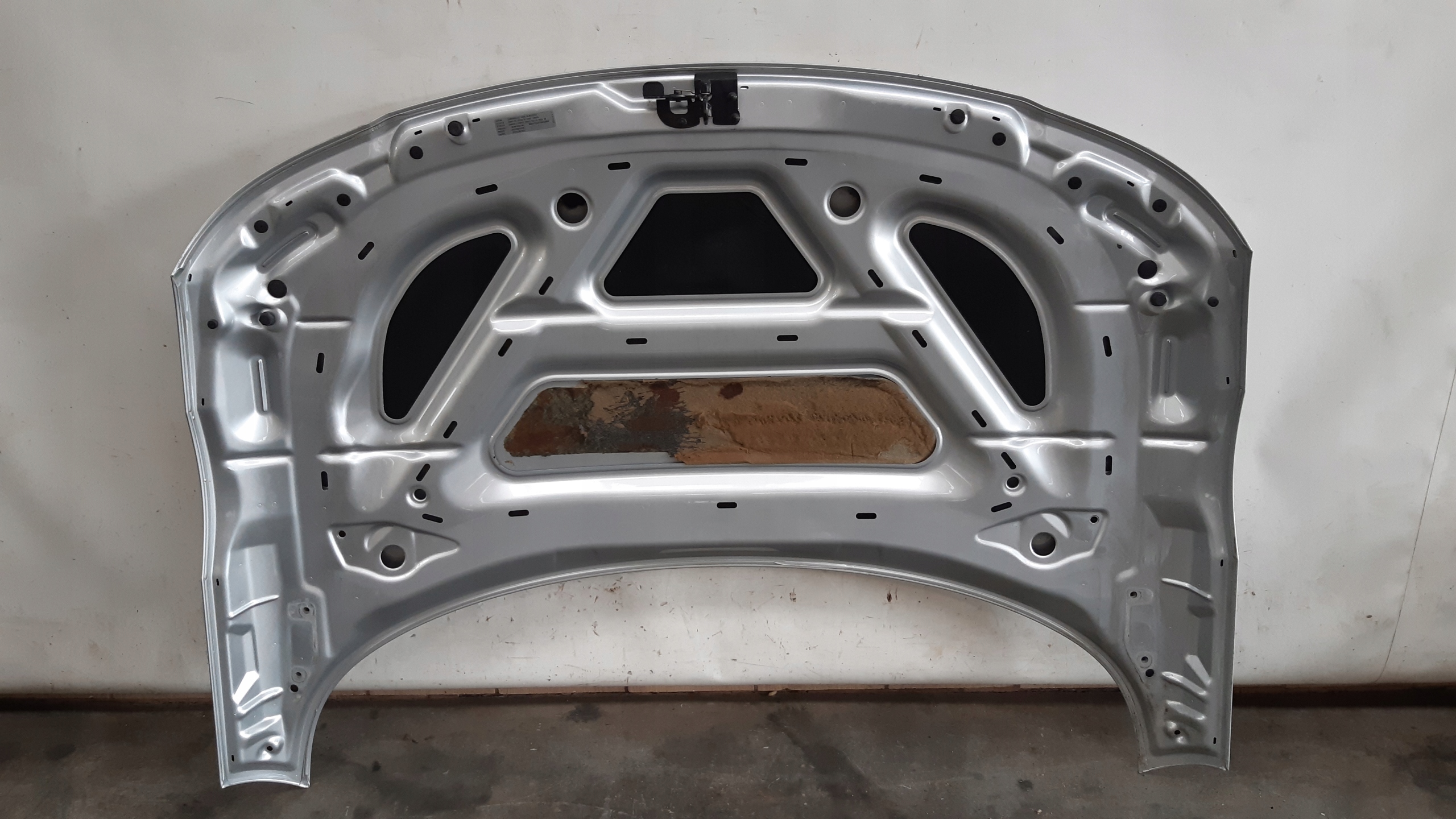 motorhaube LYZW Audi TT