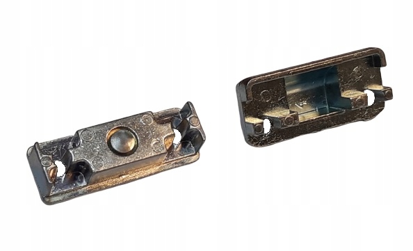 Docisk środkowy wewnętrzny do okna balkonowego Rodzaj blokady blokada