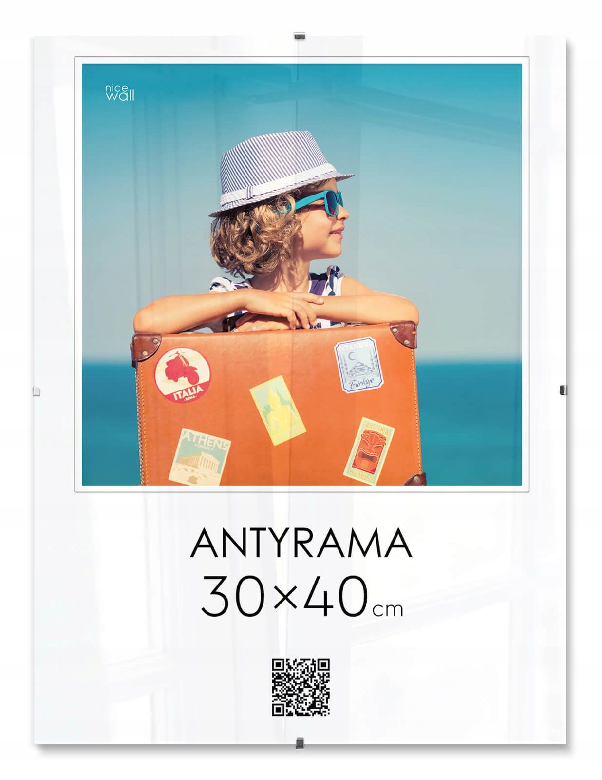 

Antyrama 40x30 cm Antyramy 30x40 cm dyplom zdjęcie