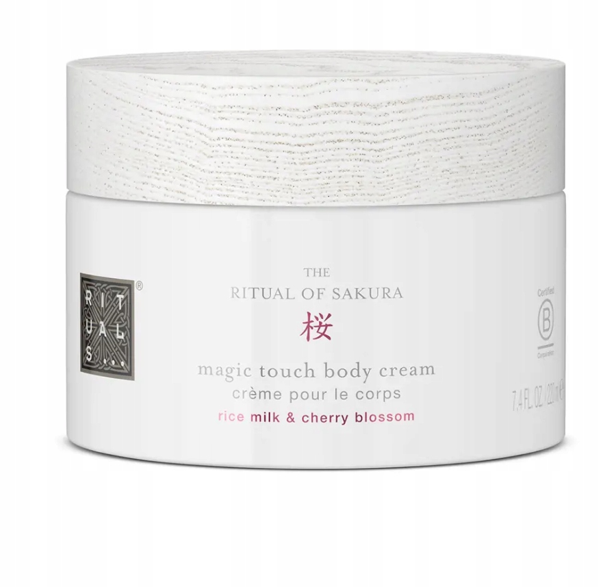 Rituals The Ritual of Sakura Krem do ciała 220 ml