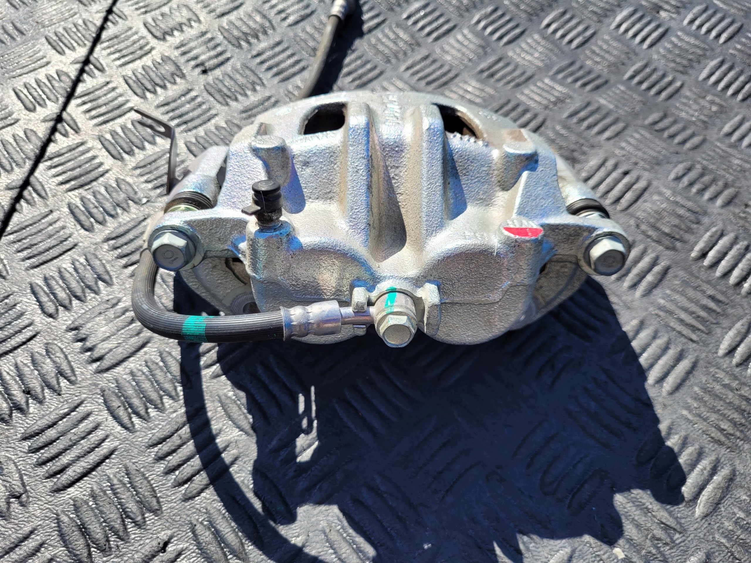 caliper front front right SSANGYONG KGM TORRES EVX