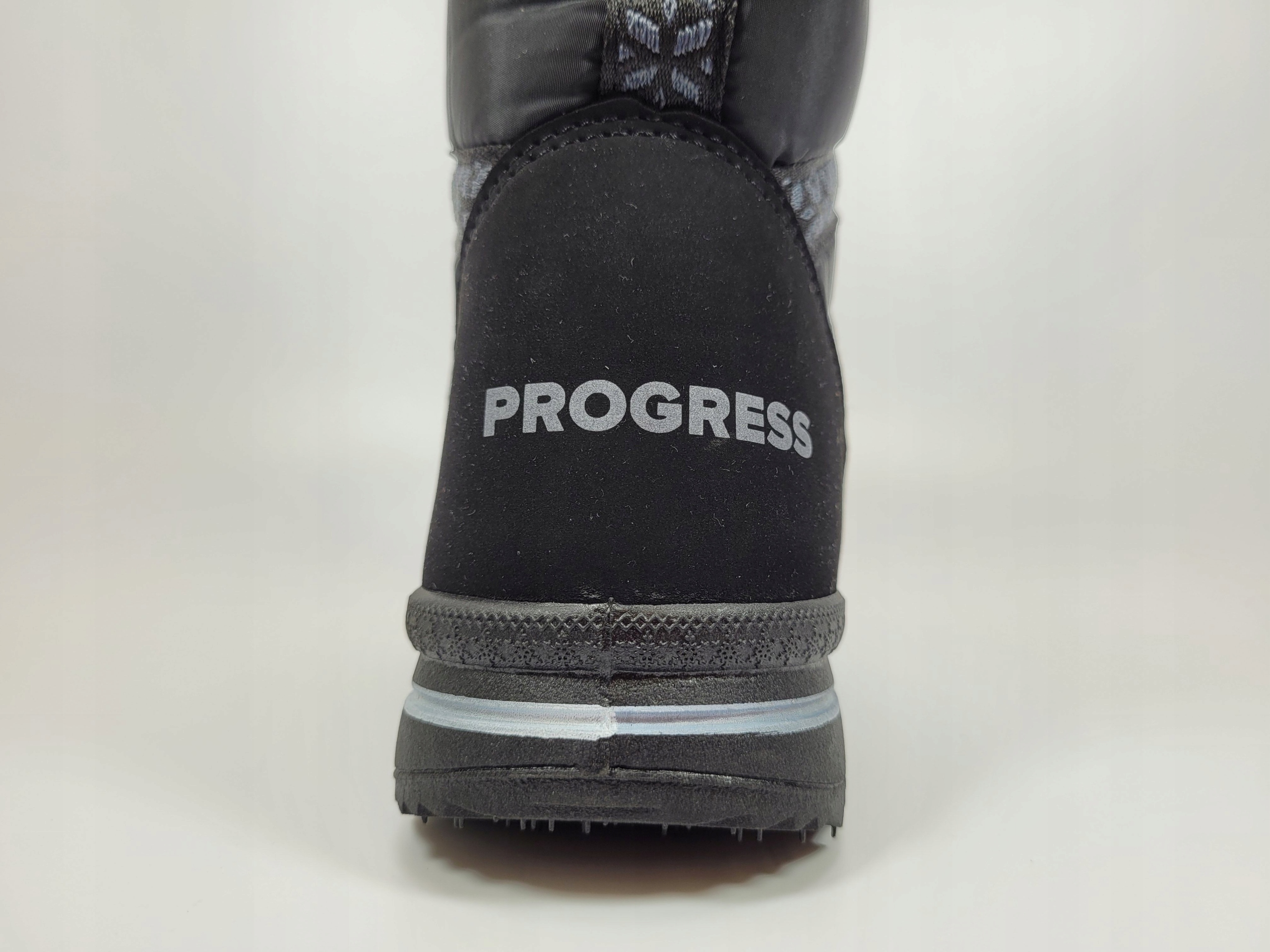 ŚNIEGOWCE PROGRESS PROGJ-20-02 CZARNY 38 Rozmiar 38