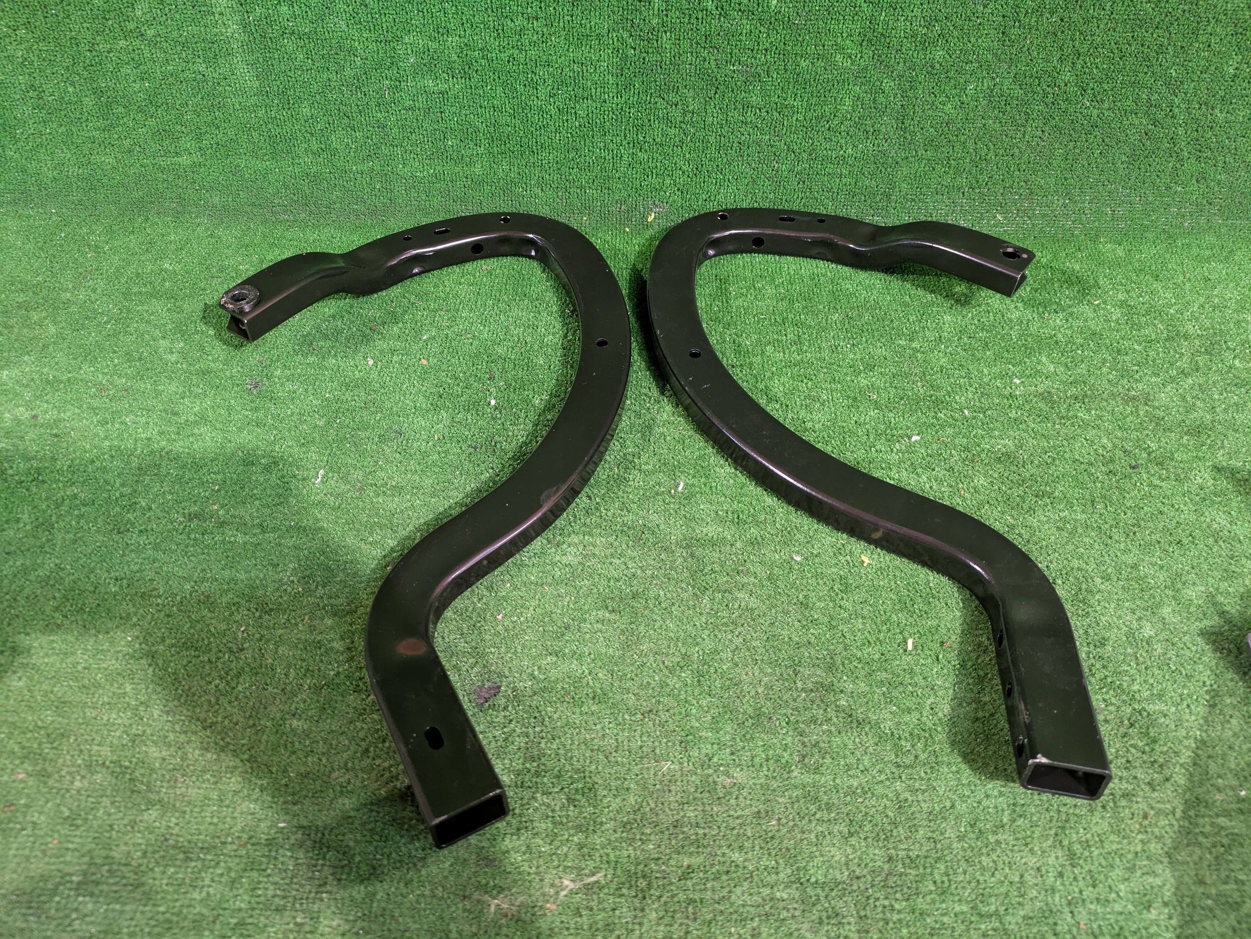 hinge of rear bonnet boot right left RENAULT MEGANE IV sedan