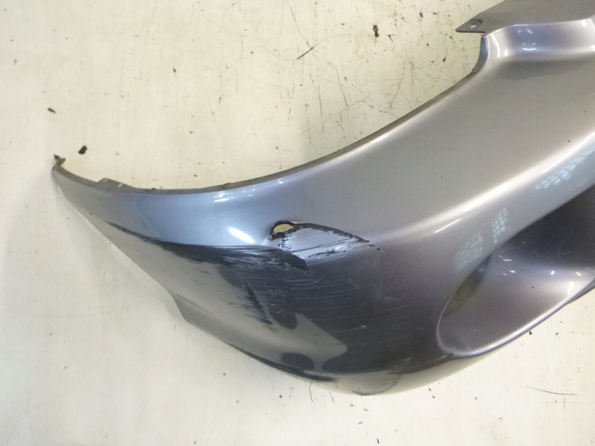 FRONTSTOSSSTANGE HYUNDAI SANTA FE LL 2001R.