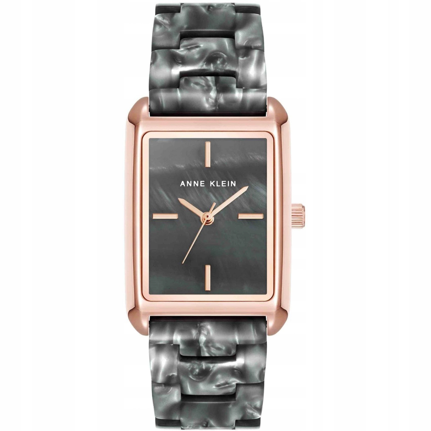 Dámské hodinky Anne Klein AK-5290RGDG šedé