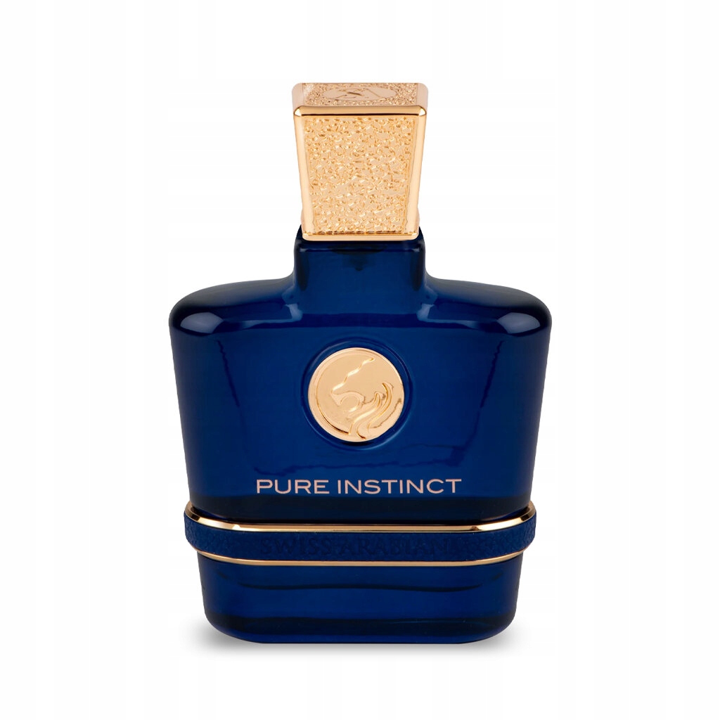 Swiss Arabian Pure Instinct Edp 100 ml M