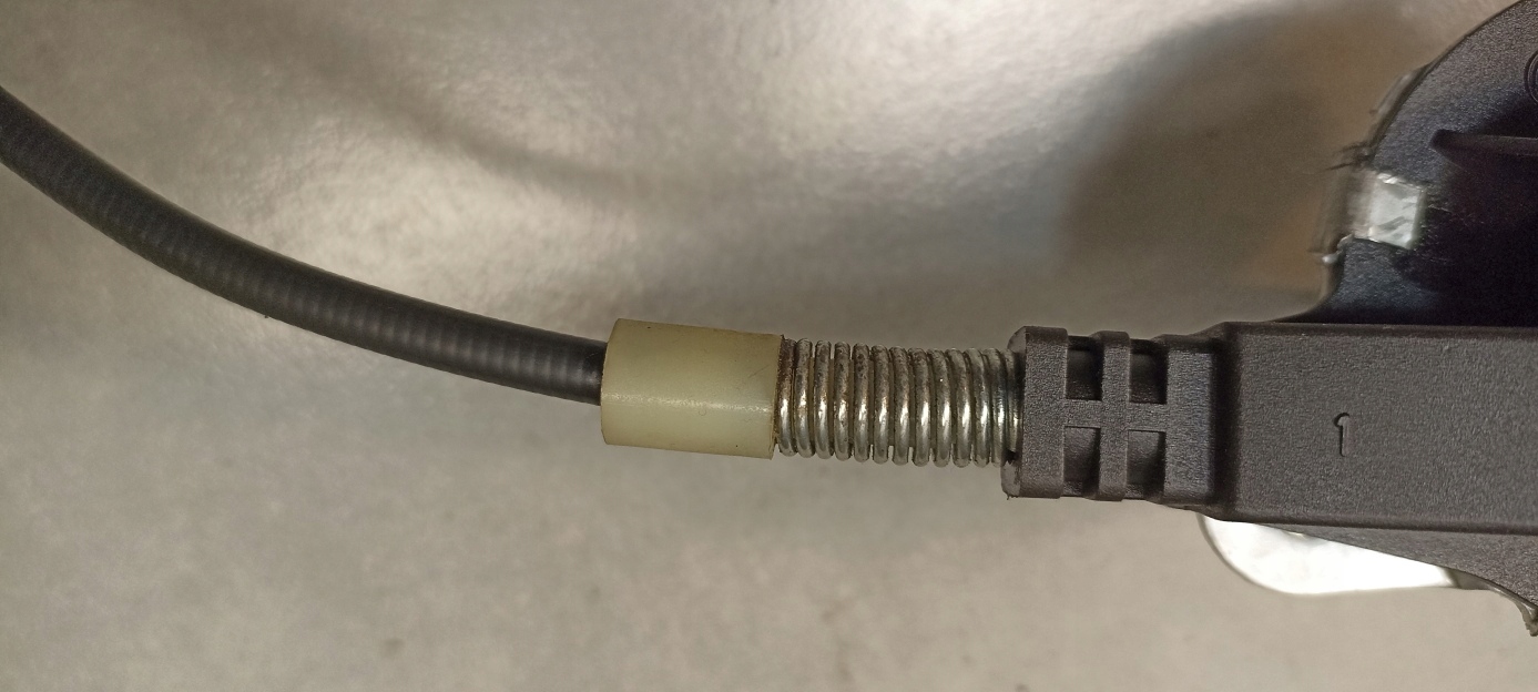window regulator right rear part FIAT PANDA II