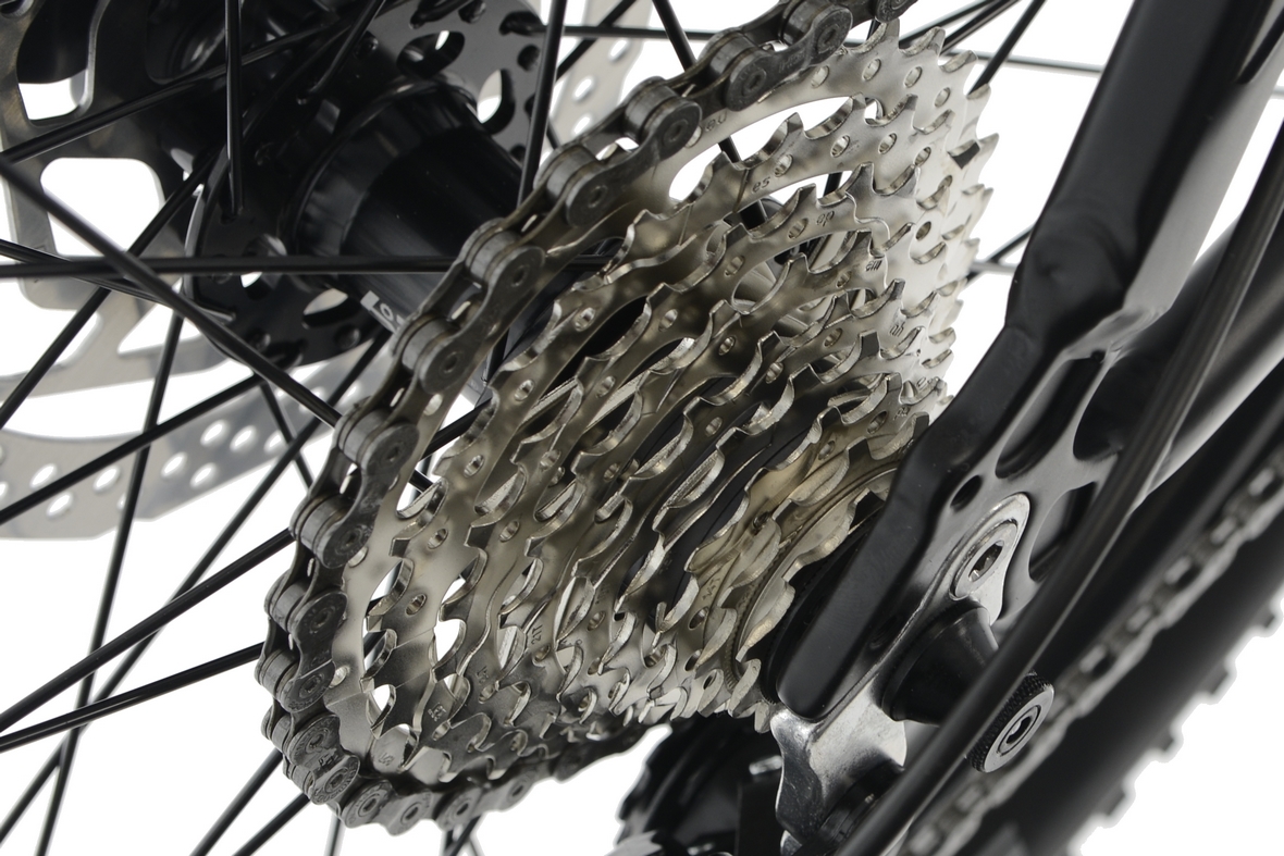 Rower MTB Kands 27,5 Comper V3 czarny 20"r23 Rozmiar ramy 20 cali