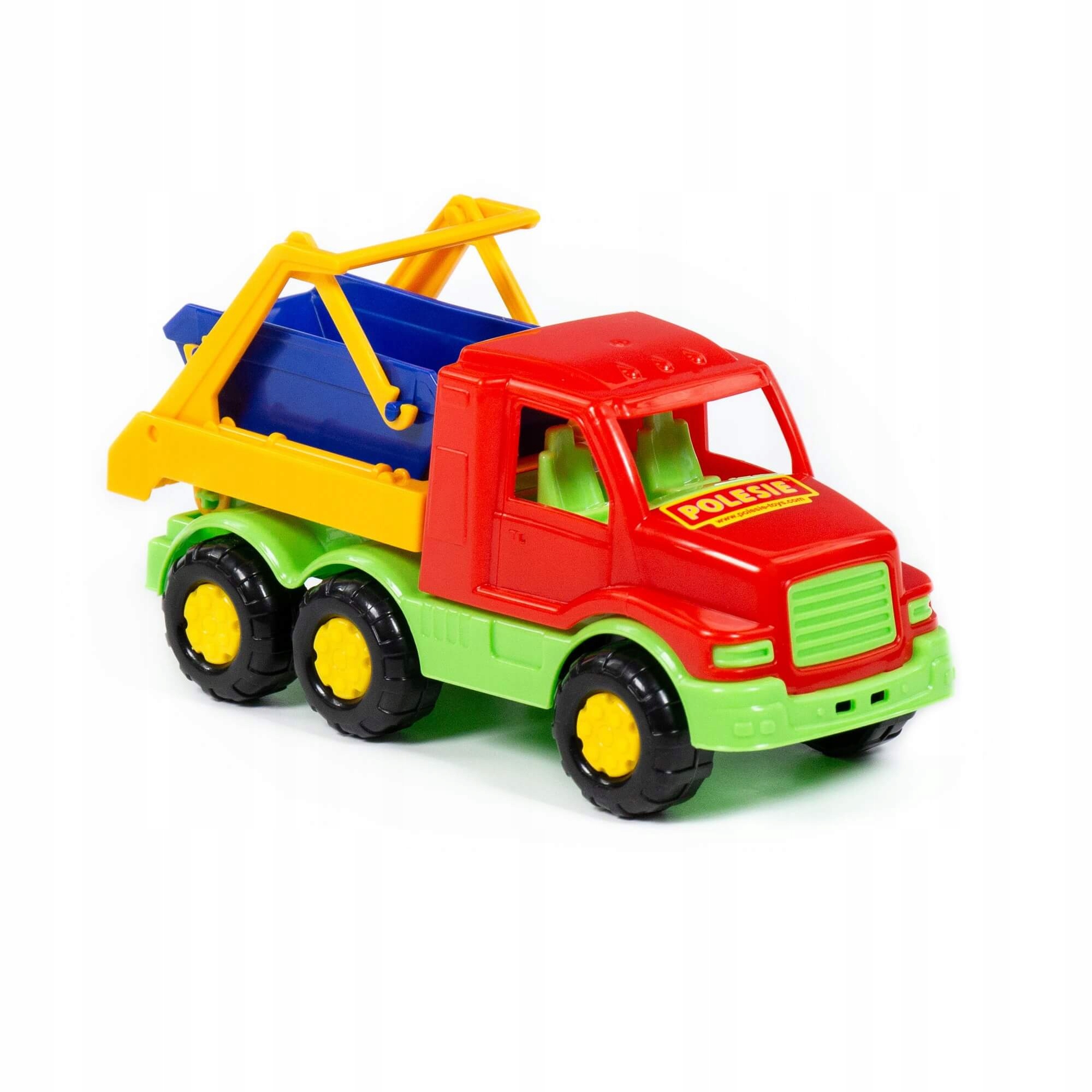 Śmieciarka Maxik Polesie Model Maxik