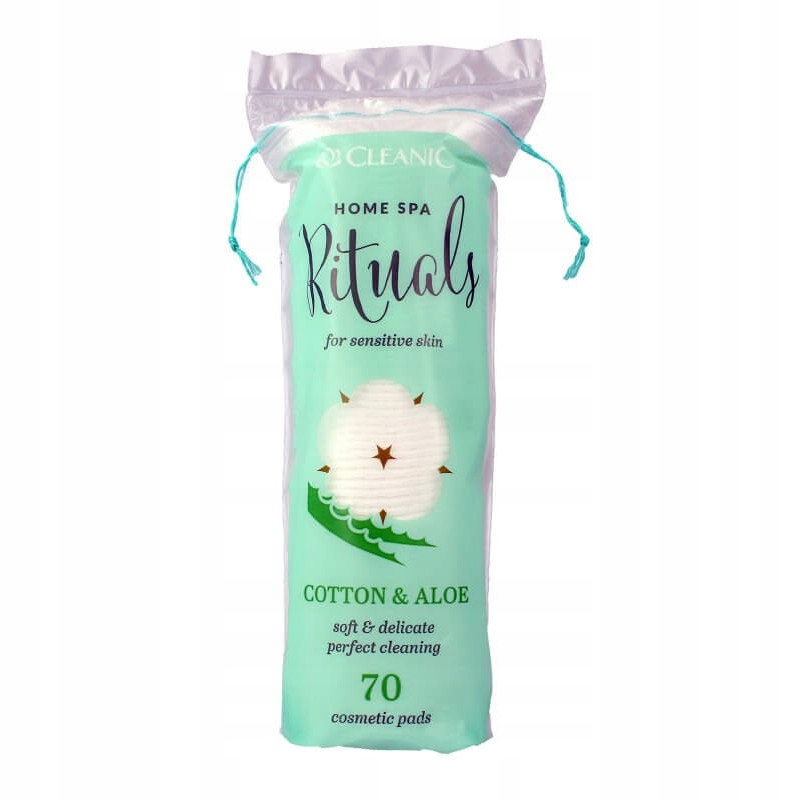 

Sweet Sense Płatki Kosmetyczne 70szt
