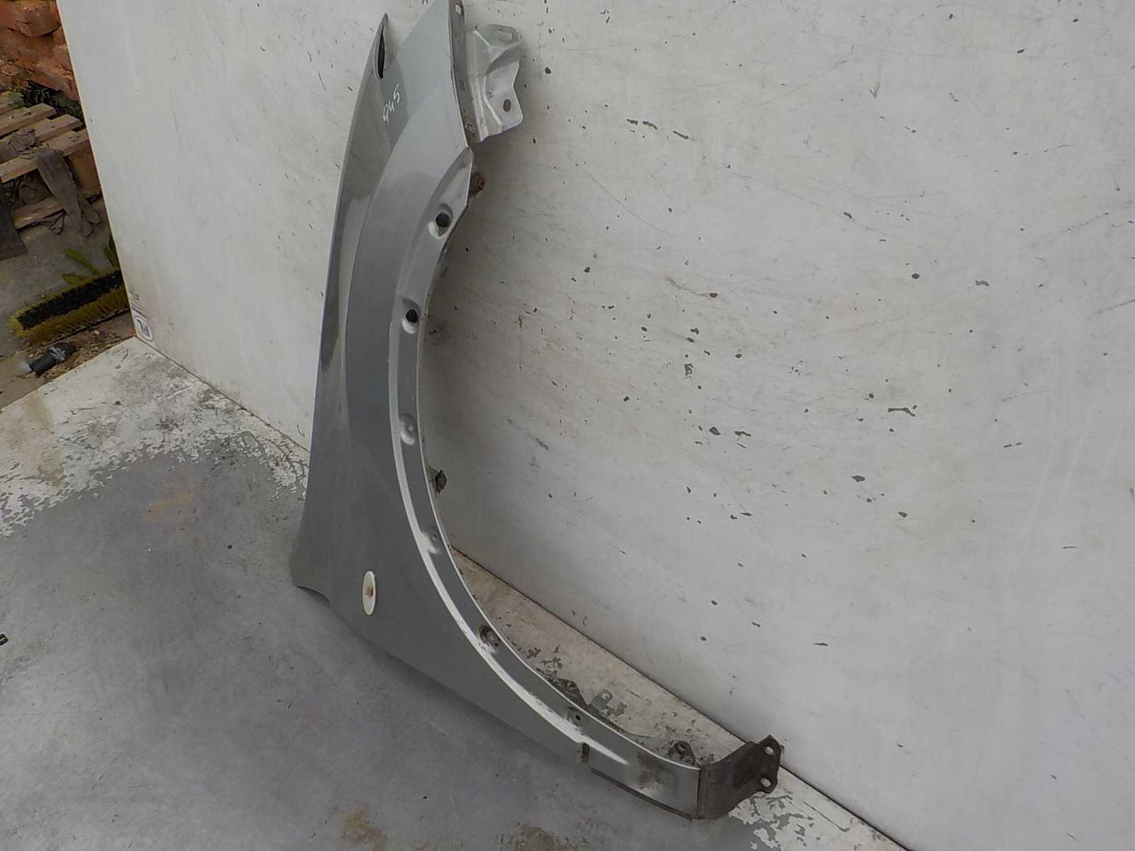 945 NISSAN QASHQAI J10 LIFT fender right front front