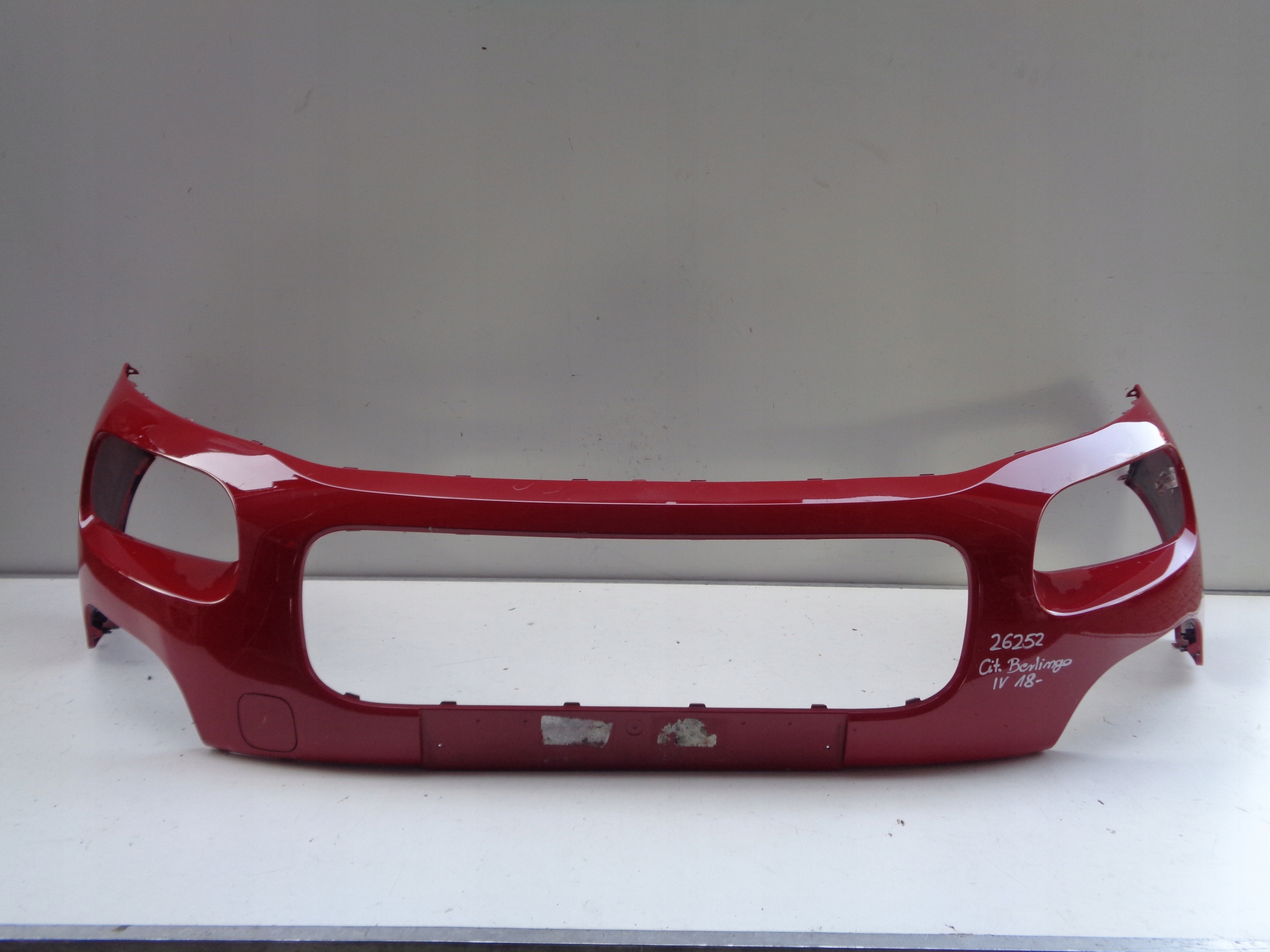 FRONTSTOSSSTANGE CITROEN BERLINGO IV 18- NR 26252
