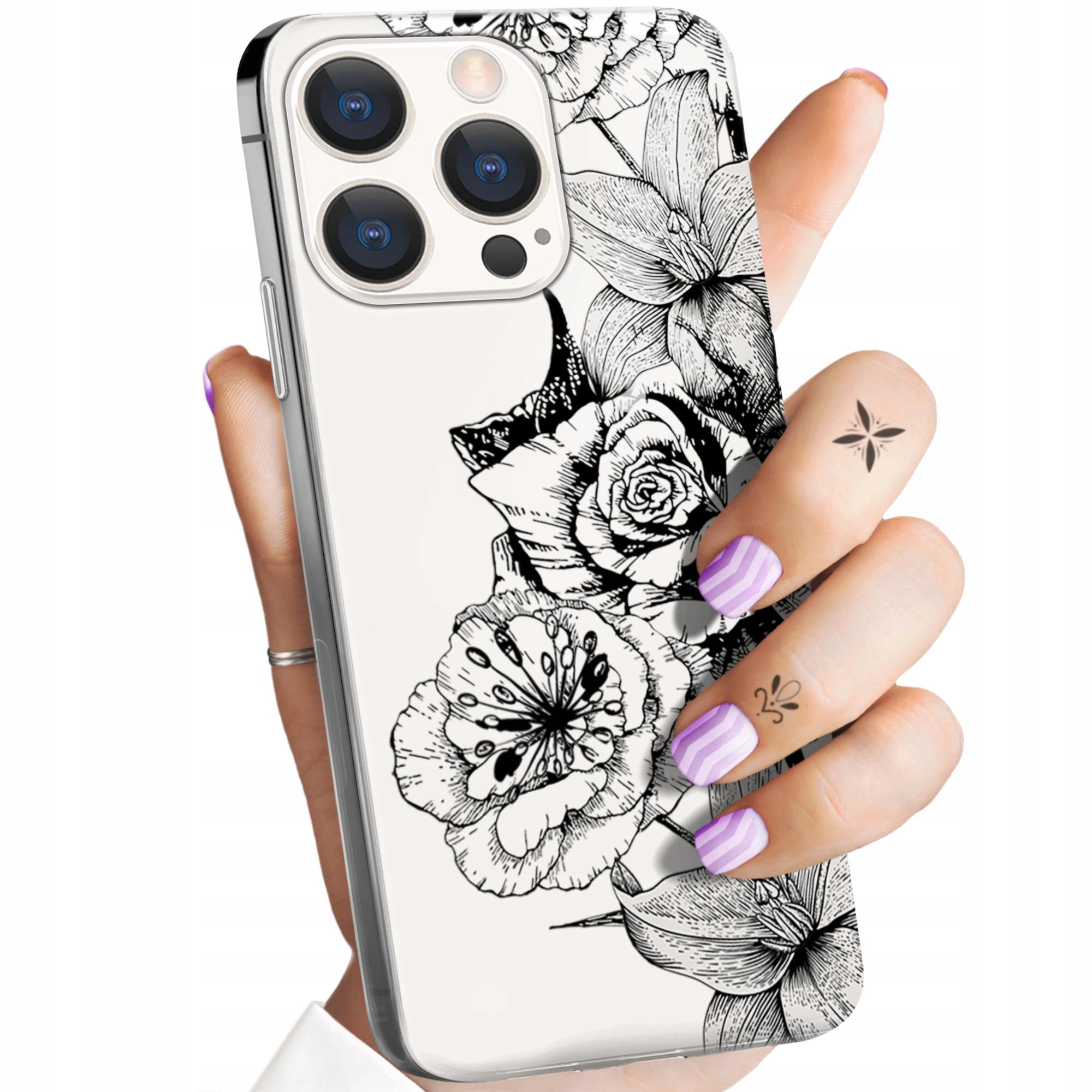 Etui Do Iphone 15 Pro Max Beżowe Kremowe Ecru Obudowa Pokrowiec Case