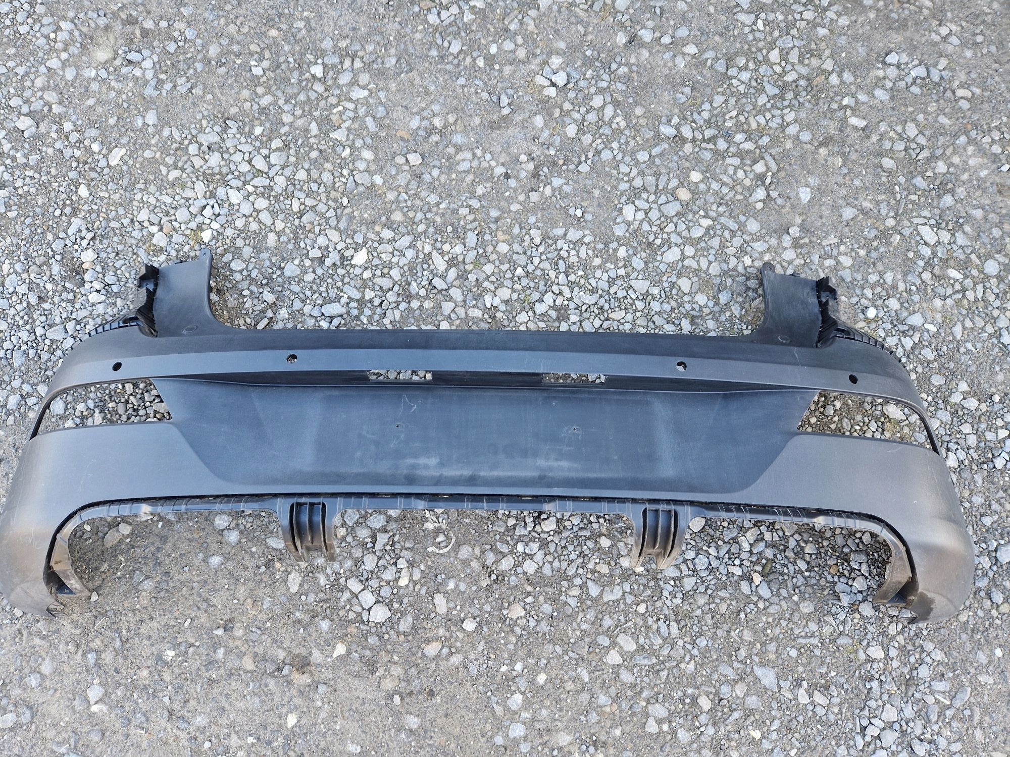 STOSSSTANGE HINTEN HYUNDAI BAYON 2021R->