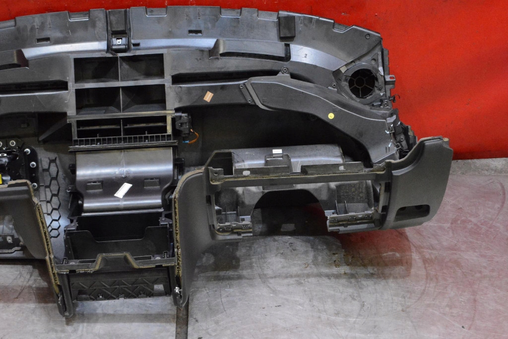 dashboard instrument panel console cockpit airbag EU AUDI Q7 4L 05-09